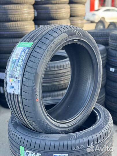 Greentrac Quest-X 235/45 R18