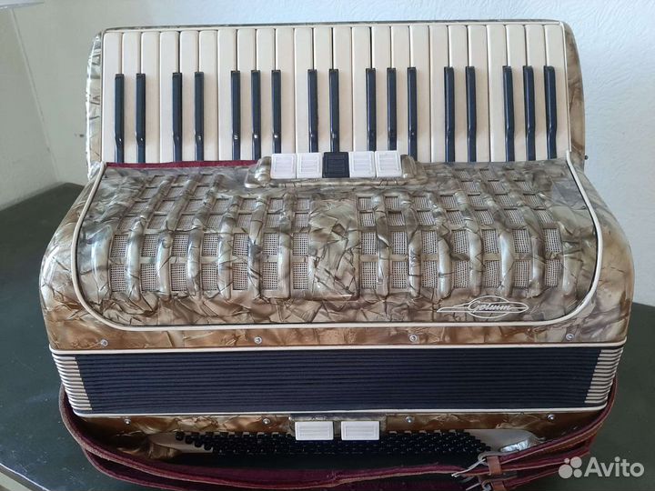 Аккордеон Max Grimm klingenthal/Sa2