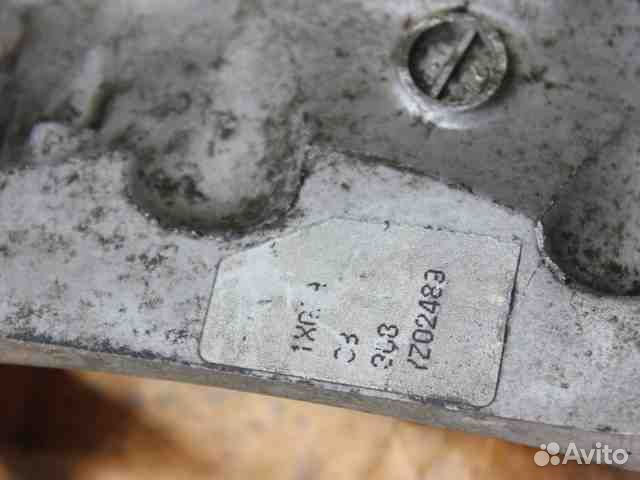 АКПП mitsubishi lancer 10 (2007 - 3000) 0.0 2700a1