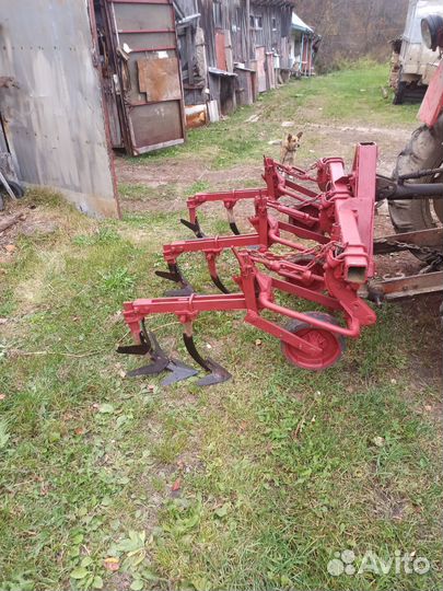 Культиватор