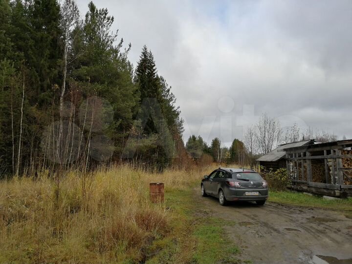 Участок 10 сот. (СНТ, ДНП)