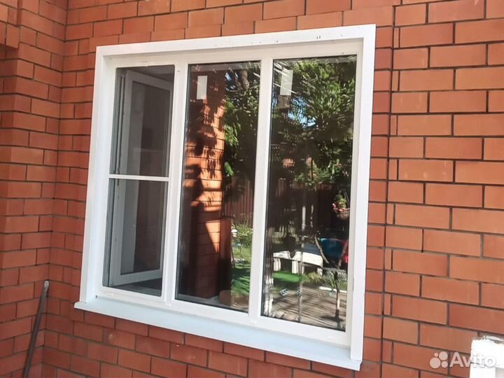 Пластиковые окна
