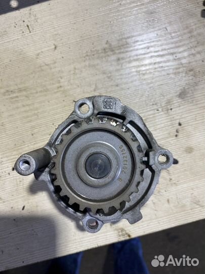 Помпа Ina.шкода октавия а5 1.6 BSE