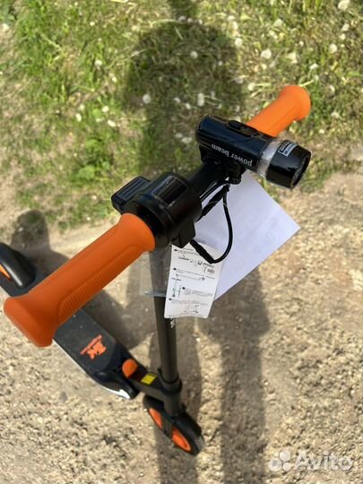 Детский электросамокат Kugoo First