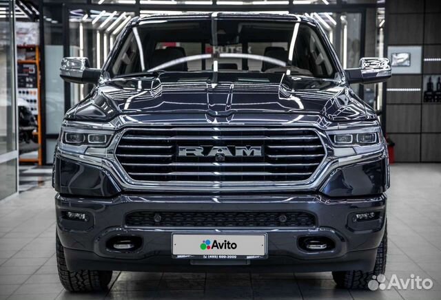 Dodge Ram 5.7 AT, 2021, 40 000 км объявление продам