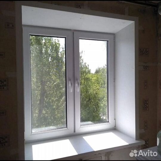 Пластиковые окна от завода под 