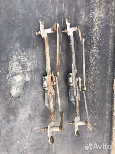 Трапеция дворников mazda 6gg 2005г