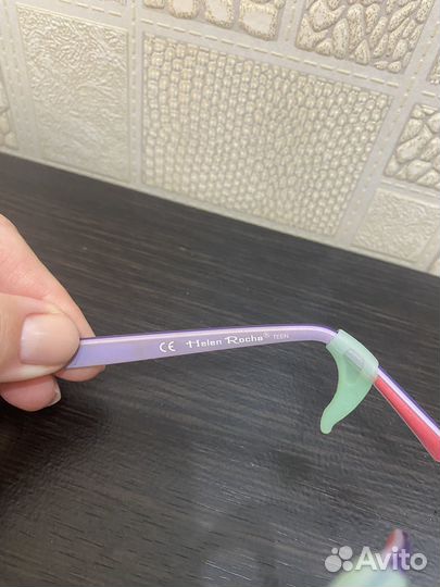 Очки детские оправа