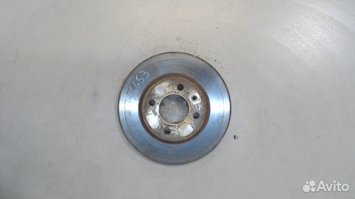 Диск тормозной Volkswagen Caddy, 1998