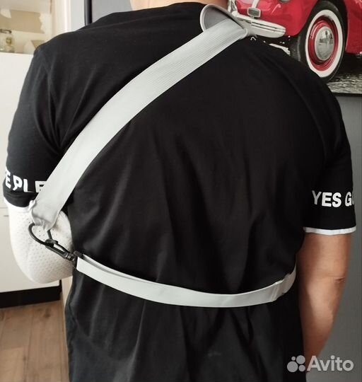 Бандаж на плечевой сустав