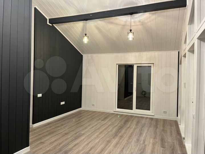 Дом 90 м² на участке 7 сот.