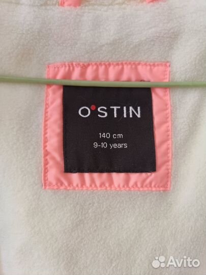 Куртка легкая ostin 140