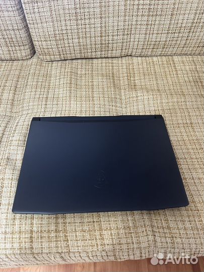 MSI GF66 Katana