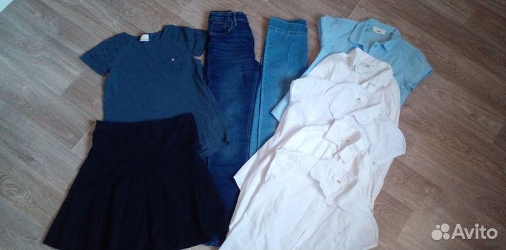 Пакет одежды 9-11 лет