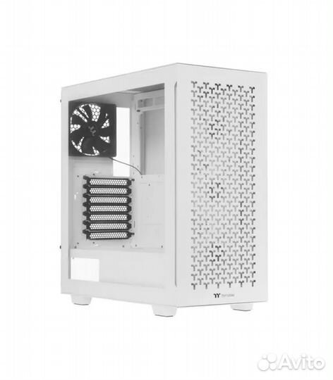 Корпус Thermaltake V350 TG argb Air Snow белый
