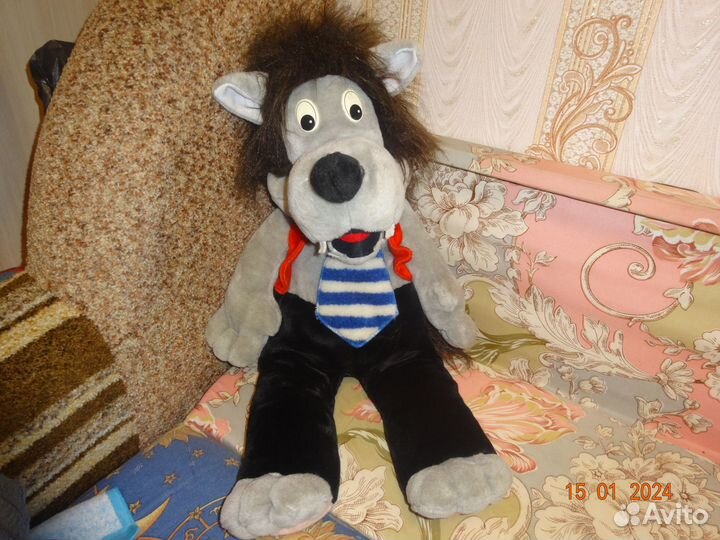 Мягкая игрушка 