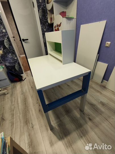Письменный стол для школьника IKEA