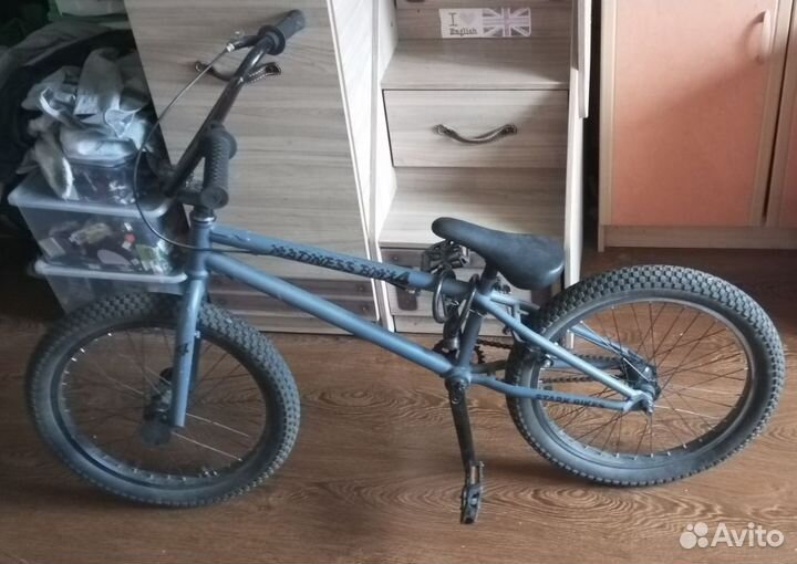Велосипед BMX madness 4