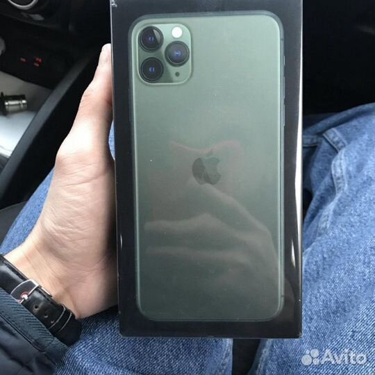 iPhone 11 Pro Max, 256 ГБ