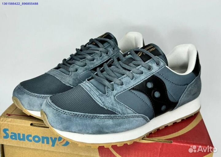 Кроссовки saucony jazz