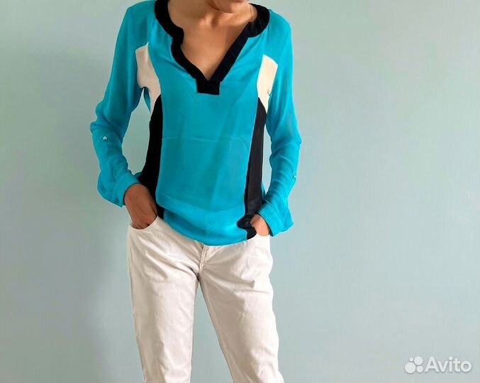 Блузка рубашка mexx