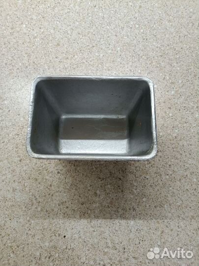 Форма для выпечки хлеба Л11