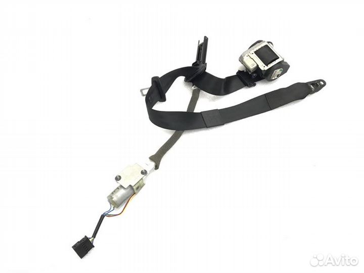 Ремень безопасности передний правый Audi A8 D3 BVJ