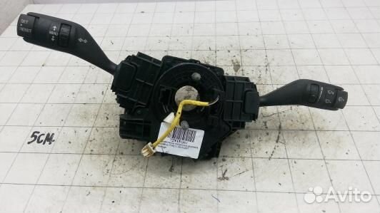 Переключатель поворотов и дворников (стрекоза) for