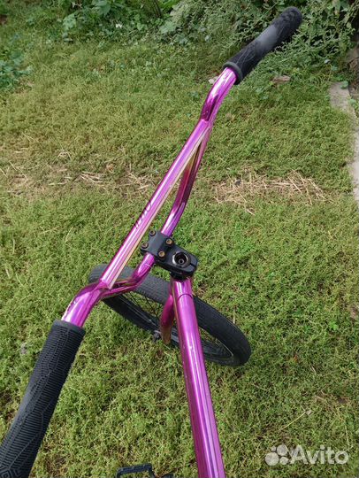 Bmx tech team millennium