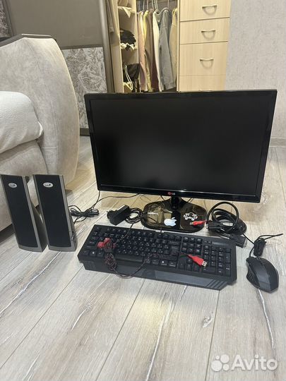 Игровой компьютер