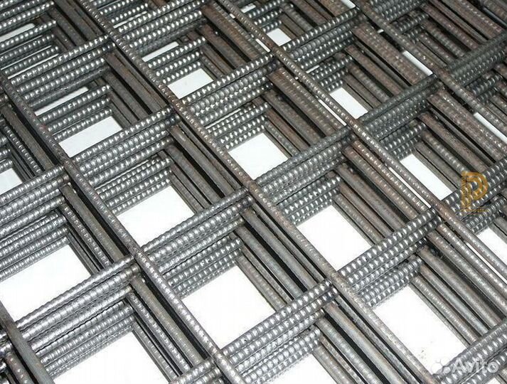 Сетка сварная 200х200