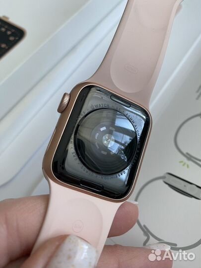 Часы Apple watch se 40 mm