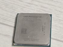 Процессор AM3, AMD Phenom 550
