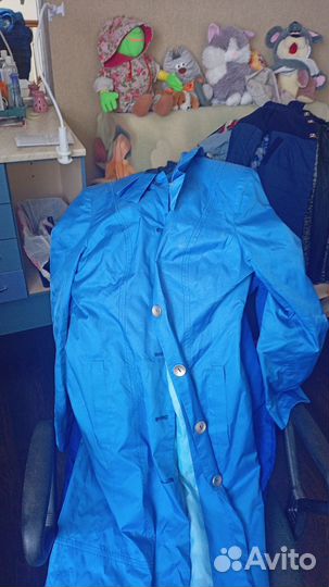 Пальто и куртки