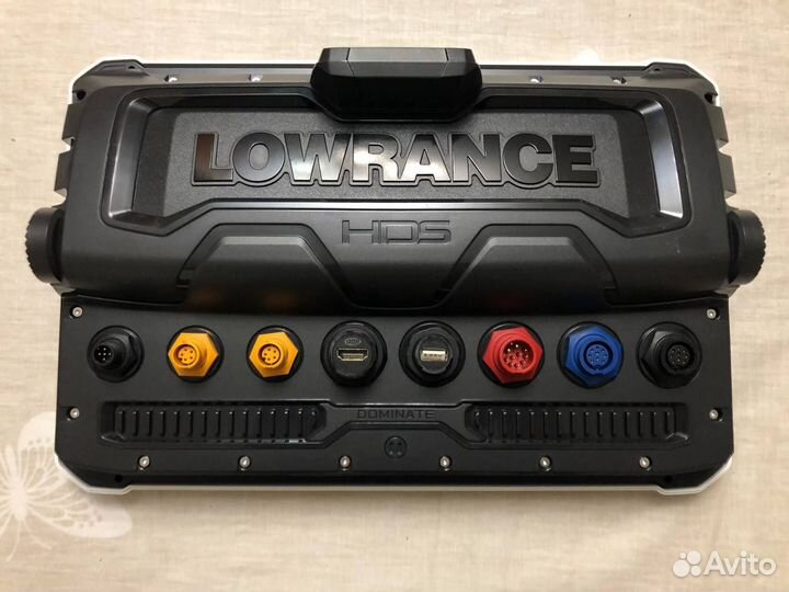 Эхолот Lowrance HDS 12 live c Active imaging 3in1