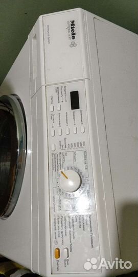 Стиральная машина автомат