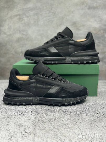 Кроссовки lacoste