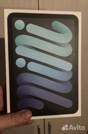 iPad Mini 6 64gb Wi-fi+Cellular Space Gray Новый