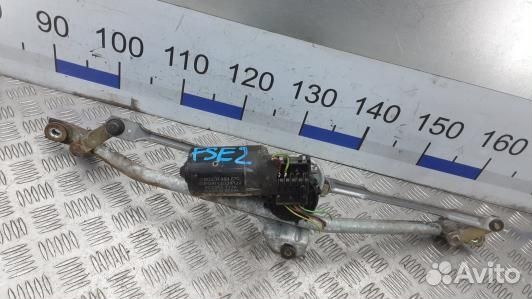 Механизм стеклоочистителя volkswagen passat B5 (FS