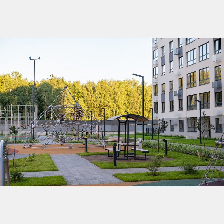 Квартира-студия, 32,1 м², 5/9 эт.