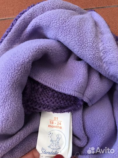 Шапки детские разные размеры