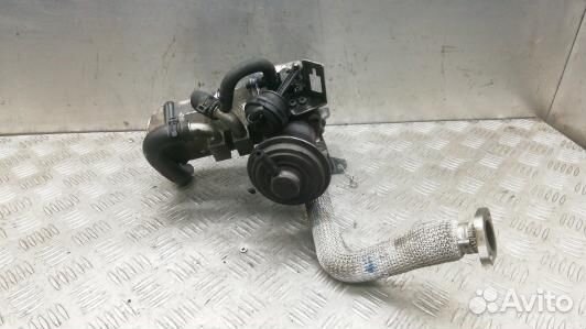 Клапан EGR дизельный audi Q7 (CAD02A901)