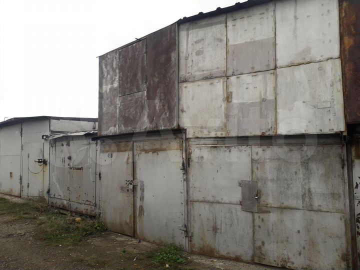 Гараж