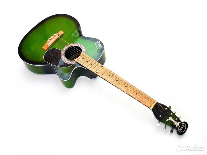 Детская акустическая гитара