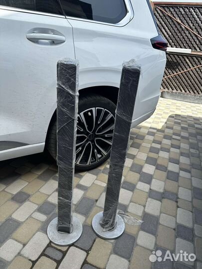 Колонки и сабуфер для домашнего кинотеатра