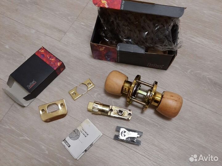 Замок-защелка (Финляндия)