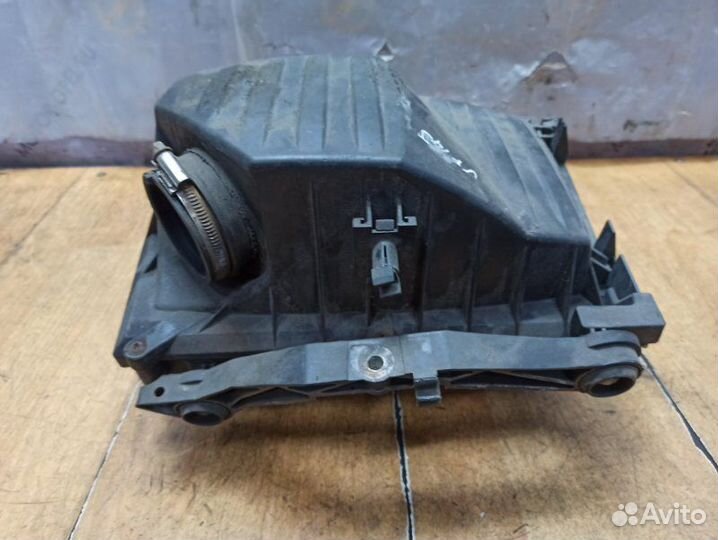 Корпус воздушного фильтра Opel Corsa C Z12XE 2002