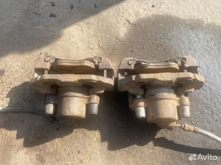 Суппорта передние Ford Fusion fxja