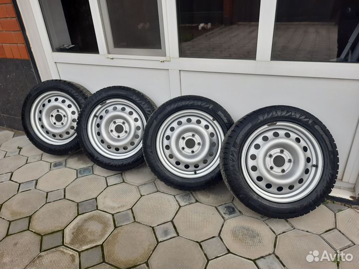 Колеса 205 55 r16