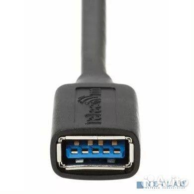 Telecom TUS708-5M Кабель удлинительный USB3.0 Am-Af 5m Telecom черный (TUS708-5M) 7958820049217